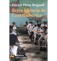 Breve Historia De Centroamerica
