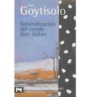 Reivindicacion Del Conde Don Juilian (Spanish)