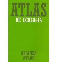 Hergt, M: Atlas de ecología