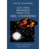 Los tres primeros minutos del universo / The first three minutes of the universe