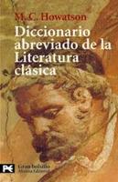 Diccionario Abreviado De Literatura Clasica