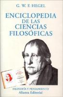 Enciclopedia de Las Ciencias Filosoficas
