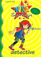 Kika Superbruja Detective - 1 -