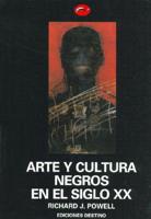 Arte Y Cultura Negros En El Siglo Xx