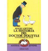 La Historia Del Doctor Dolittle