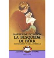 LA Busqueda De Park/Park's Quest