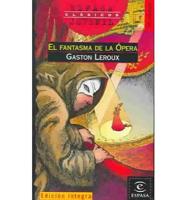 El Fantasma De La Opera