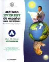 Metodo Everest De Espanol Para Extranjeros