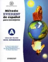 Metodo Everest De Espanol Para Extranjeros