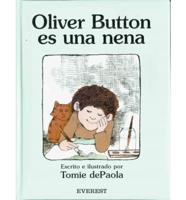 Oliver Button Es Una Nena