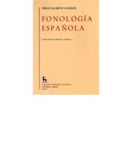 Fonologia Espanola