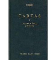 Cartas I Cartas a Atico Cartas 1-161d