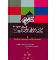 Historia De La Literatura Hispanoamericana