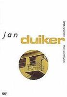 Jan Duiker