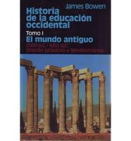 Historia de La Educacion Occidental - Tomo I