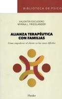 Alianza Terapeutica Con Familias