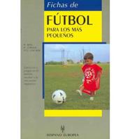Fichas De Futbol Para Los Mas Pequenos