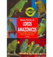 Manual Practico De Loros Amazonicos