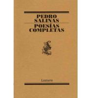 Poesias Completas - Pedro Salinas