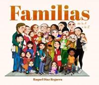 Familias De La A a La Z / Families from A to Z