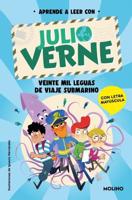 PHONICS IN SPANISH-Aprende a Leer Con Julio Verne: Veinte Mil Leguas De Viaje Su Bmarino / PHONICS IN SPANISH-Twenty-Thousand Leagues Under the Sea