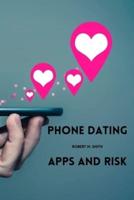 Phone Dating Apps and Risk