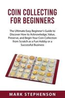 Coin Collecting for Beginners