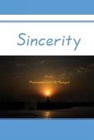 SINCERITY