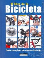 Libro De La Bicicleta