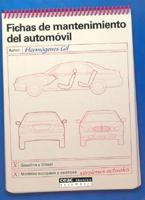 Fichas de Mantenimiento del Automovil