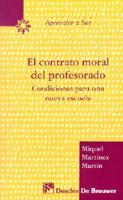 El Contrato Moral Del Profesorado