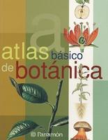 Atlas Basico De Botanica