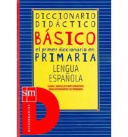 Basico, Diccionario Didactico Del Espanol