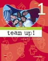 Team Up Level 1 Workbook Spanish Edition