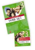 Team Up Level 3 Teacher's Book Spanish Edition