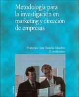 Metodologia Para La Investigacion En Marketing Y Direccion De Empresas