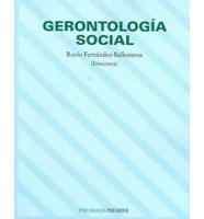 Gerontologia Social / Social Gerontology