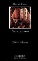 Verso Y Prosa