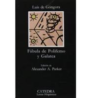 Fabula De Polifemo Y Galatea