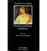 Poesias Castellanas Completas