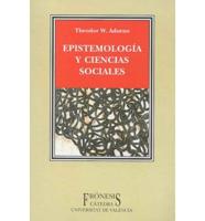 Epistemologia Y Ciencias Sociales