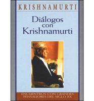 Dialogos Con Krishnamurti