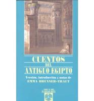 Cuentos Del Antiguo Egipto