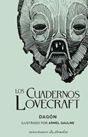 Los Cuadernos Lovecraft 01/02 Dagon