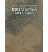Fabulas Latinas Medievales