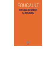 Hay que defender la sociedad : curso del Collège de France (1975-1976)