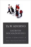Adorno, T: ¿Escritos sociólógicos?