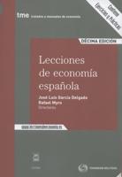 Lecciones De Economía Española