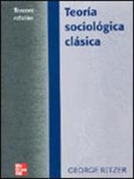 Teoria Sociologica Clasica - 3b: Edicion