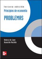 PRINCIPIOS DE ECONOMIA. PROBLEMAS 3 ED